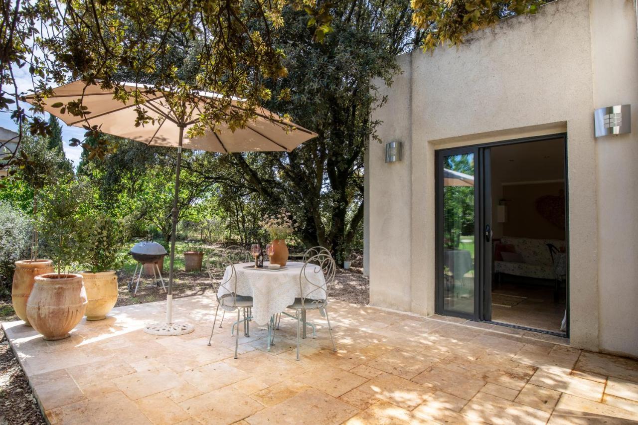 Villa Mas Coeur De Provence Calme Luxe Grand Parc Pernes-les-Fontaines Esterno foto