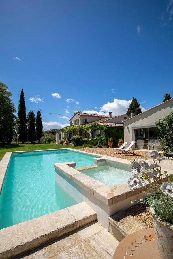 Villa Mas Coeur De Provence Calme Luxe Grand Parc Pernes-les-Fontaines Esterno foto
