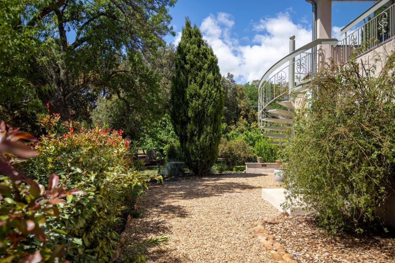 Villa Mas Coeur De Provence Calme Luxe Grand Parc Pernes-les-Fontaines Esterno foto