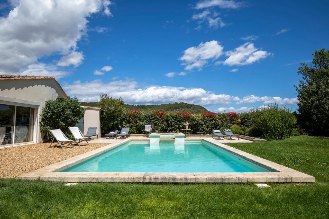 Villa Mas Coeur De Provence Calme Luxe Grand Parc Pernes-les-Fontaines Esterno foto