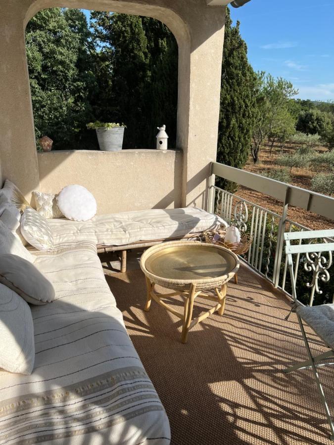 Villa Mas Coeur De Provence Calme Luxe Grand Parc Pernes-les-Fontaines Esterno foto