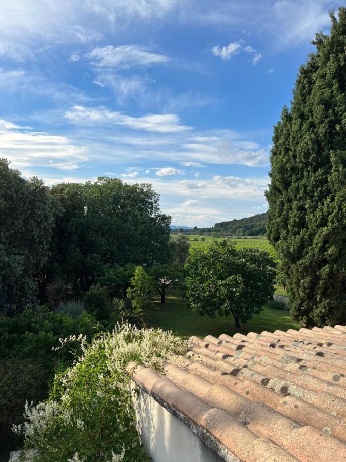 Villa Mas Coeur De Provence Calme Luxe Grand Parc Pernes-les-Fontaines Esterno foto