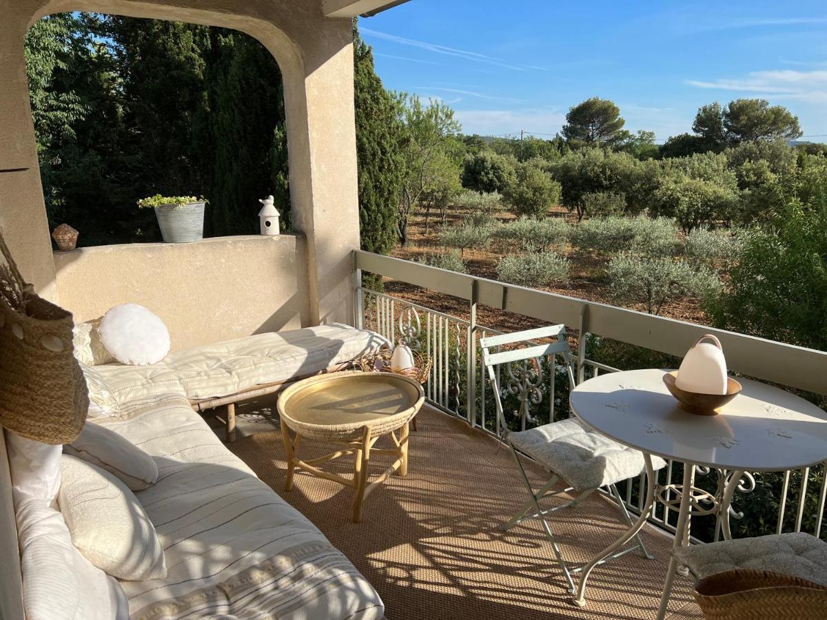Villa Mas Coeur De Provence Calme Luxe Grand Parc Pernes-les-Fontaines Esterno foto
