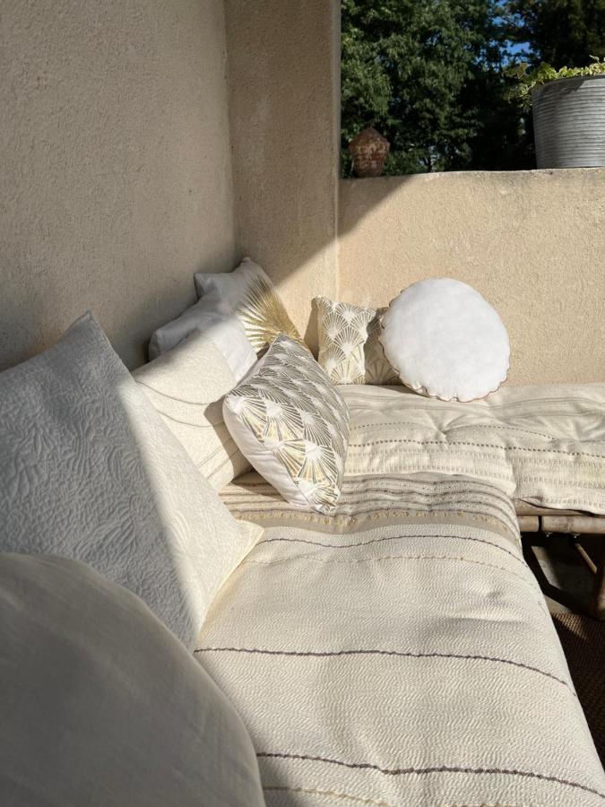 Villa Mas Coeur De Provence Calme Luxe Grand Parc Pernes-les-Fontaines Esterno foto