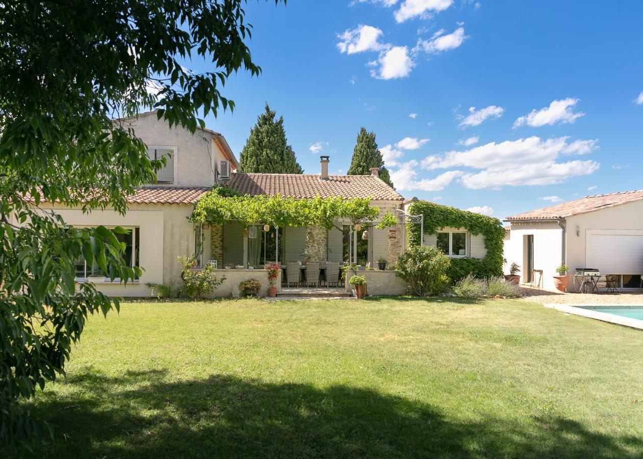 Villa Mas Coeur De Provence Calme Luxe Grand Parc Pernes-les-Fontaines Esterno foto