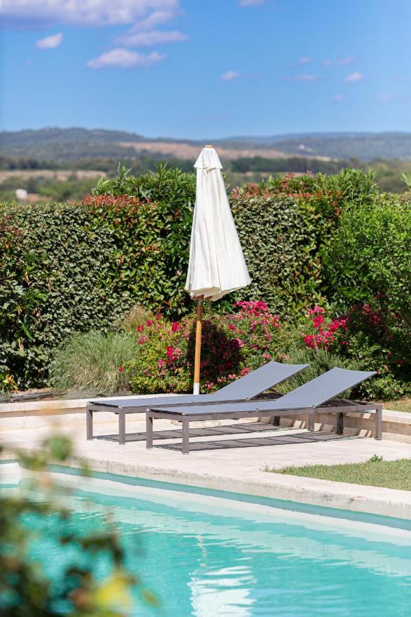 Villa Mas Coeur De Provence Calme Luxe Grand Parc Pernes-les-Fontaines Esterno foto