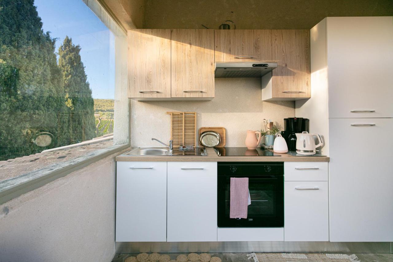 Villa Mas Coeur De Provence Calme Luxe Grand Parc Pernes-les-Fontaines Esterno foto