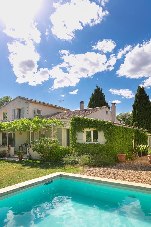 Villa Mas Coeur De Provence Calme Luxe Grand Parc Pernes-les-Fontaines Esterno foto