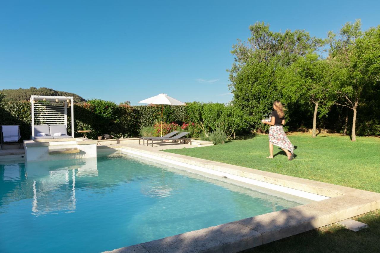 Villa Mas Coeur De Provence Calme Luxe Grand Parc Pernes-les-Fontaines Esterno foto