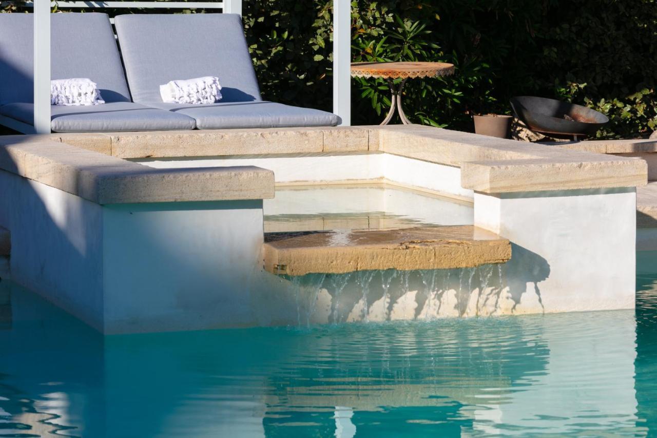 Villa Mas Coeur De Provence Calme Luxe Grand Parc Pernes-les-Fontaines Esterno foto