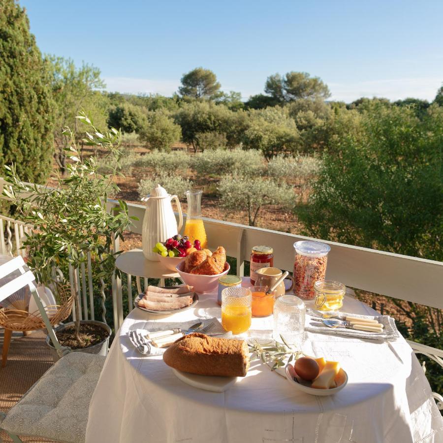 Villa Mas Coeur De Provence Calme Luxe Grand Parc Pernes-les-Fontaines Esterno foto
