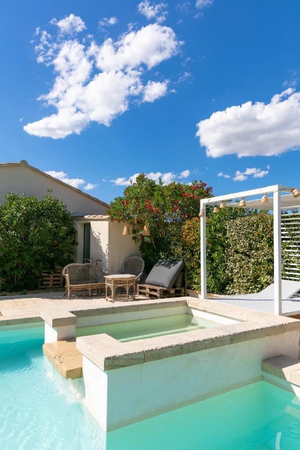 Villa Mas Coeur De Provence Calme Luxe Grand Parc Pernes-les-Fontaines Esterno foto