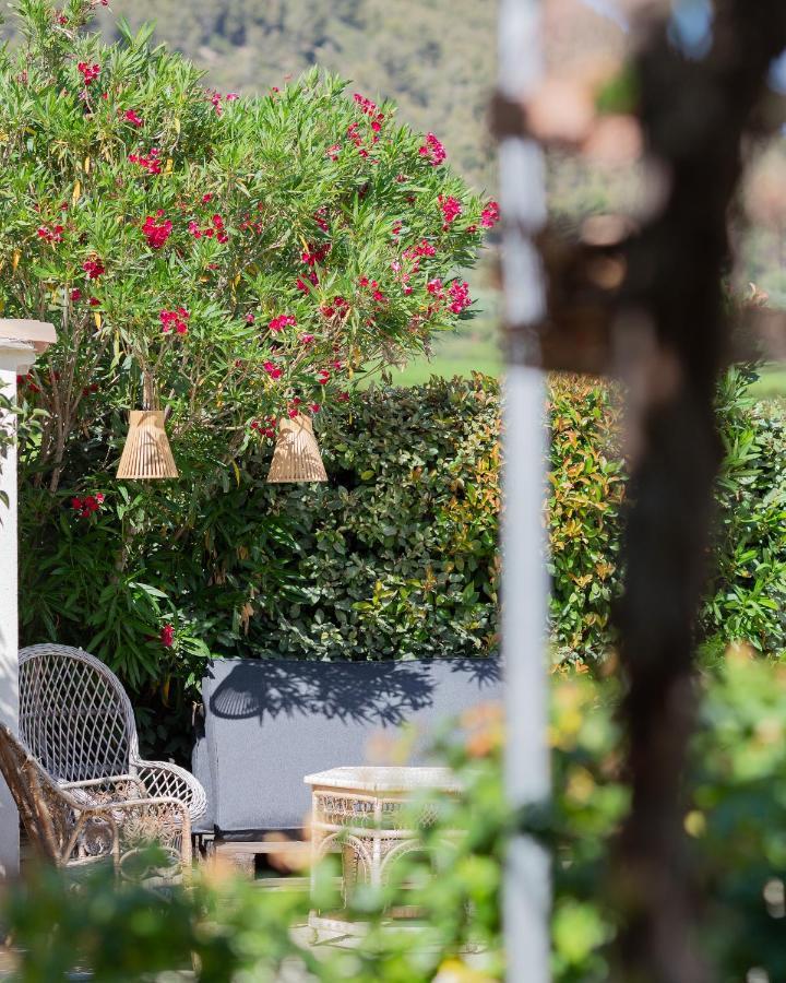 Villa Mas Coeur De Provence Calme Luxe Grand Parc Pernes-les-Fontaines Esterno foto