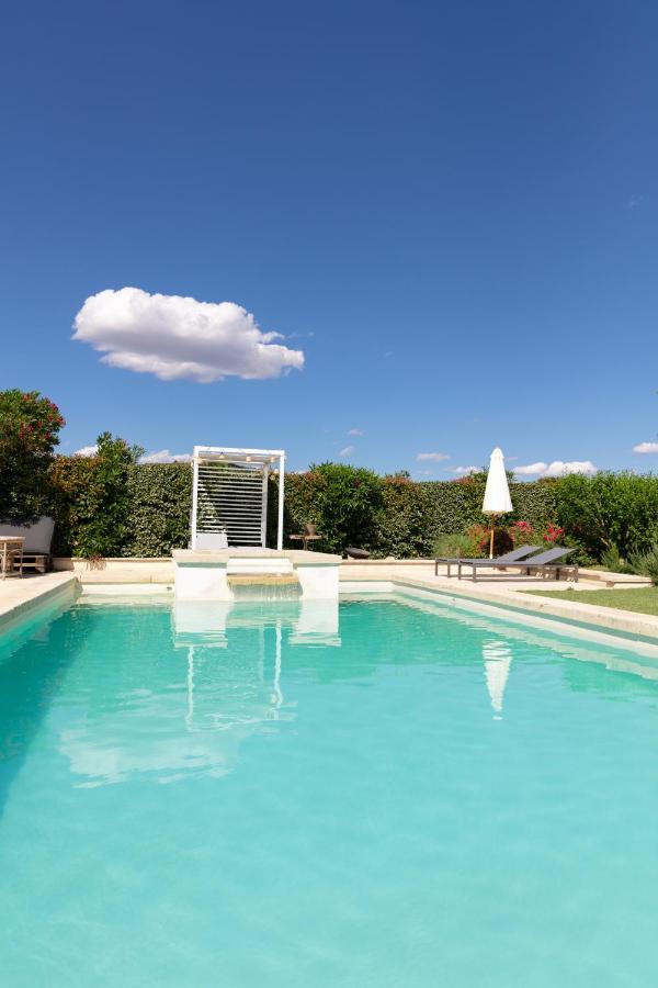 Villa Mas Coeur De Provence Calme Luxe Grand Parc Pernes-les-Fontaines Esterno foto