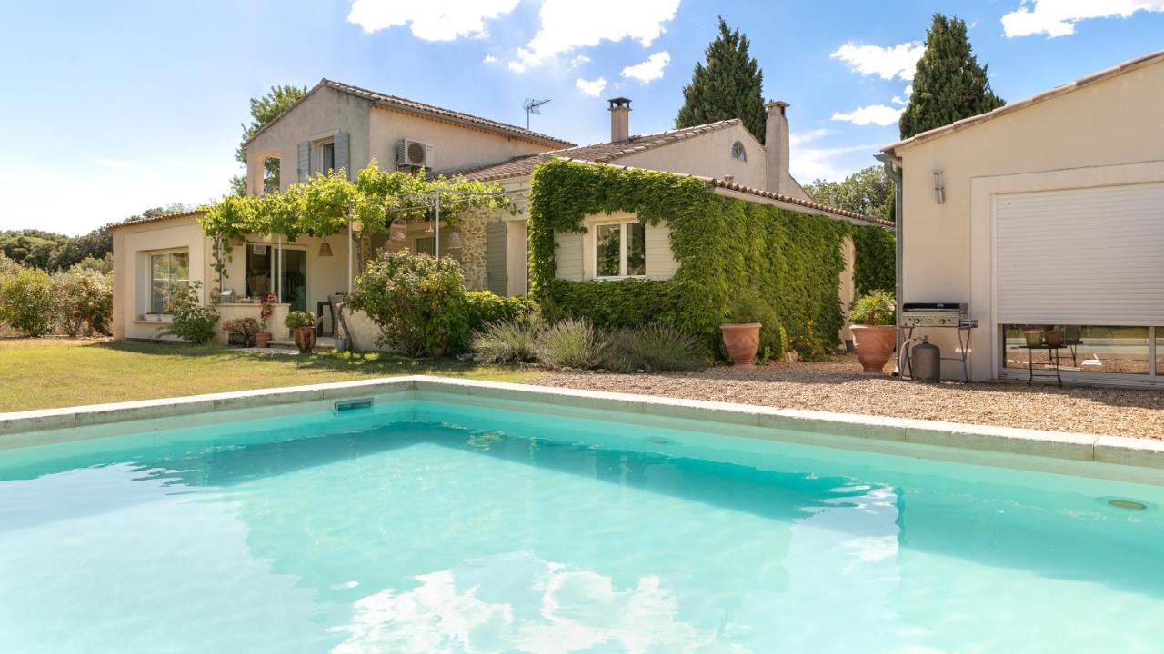 Villa Mas Coeur De Provence Calme Luxe Grand Parc Pernes-les-Fontaines Esterno foto
