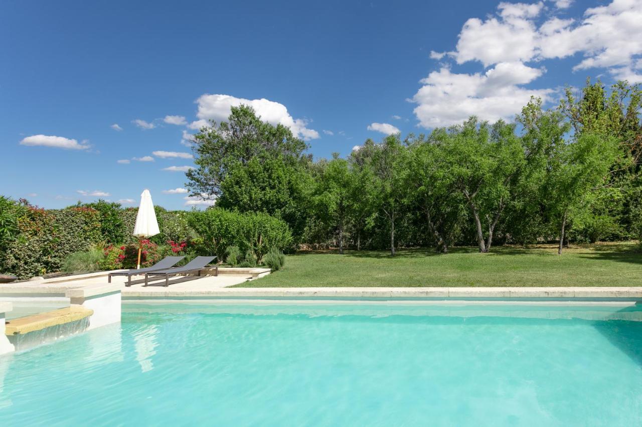 Villa Mas Coeur De Provence Calme Luxe Grand Parc Pernes-les-Fontaines Esterno foto