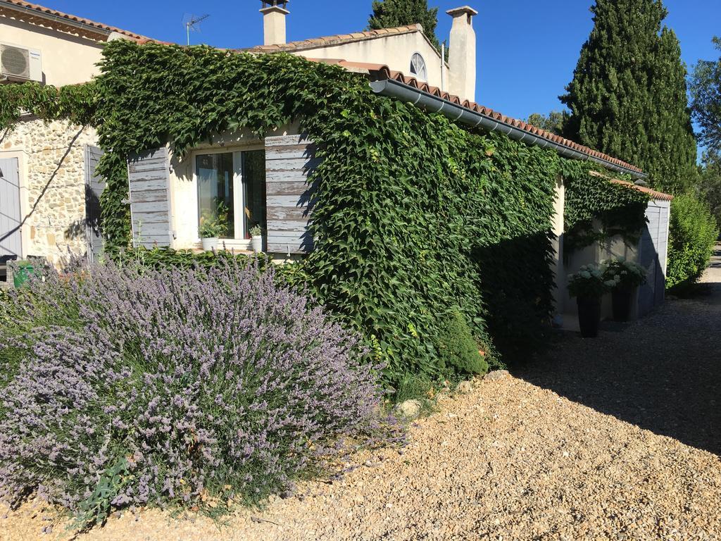 Villa Mas Coeur De Provence Calme Luxe Grand Parc Pernes-les-Fontaines Esterno foto