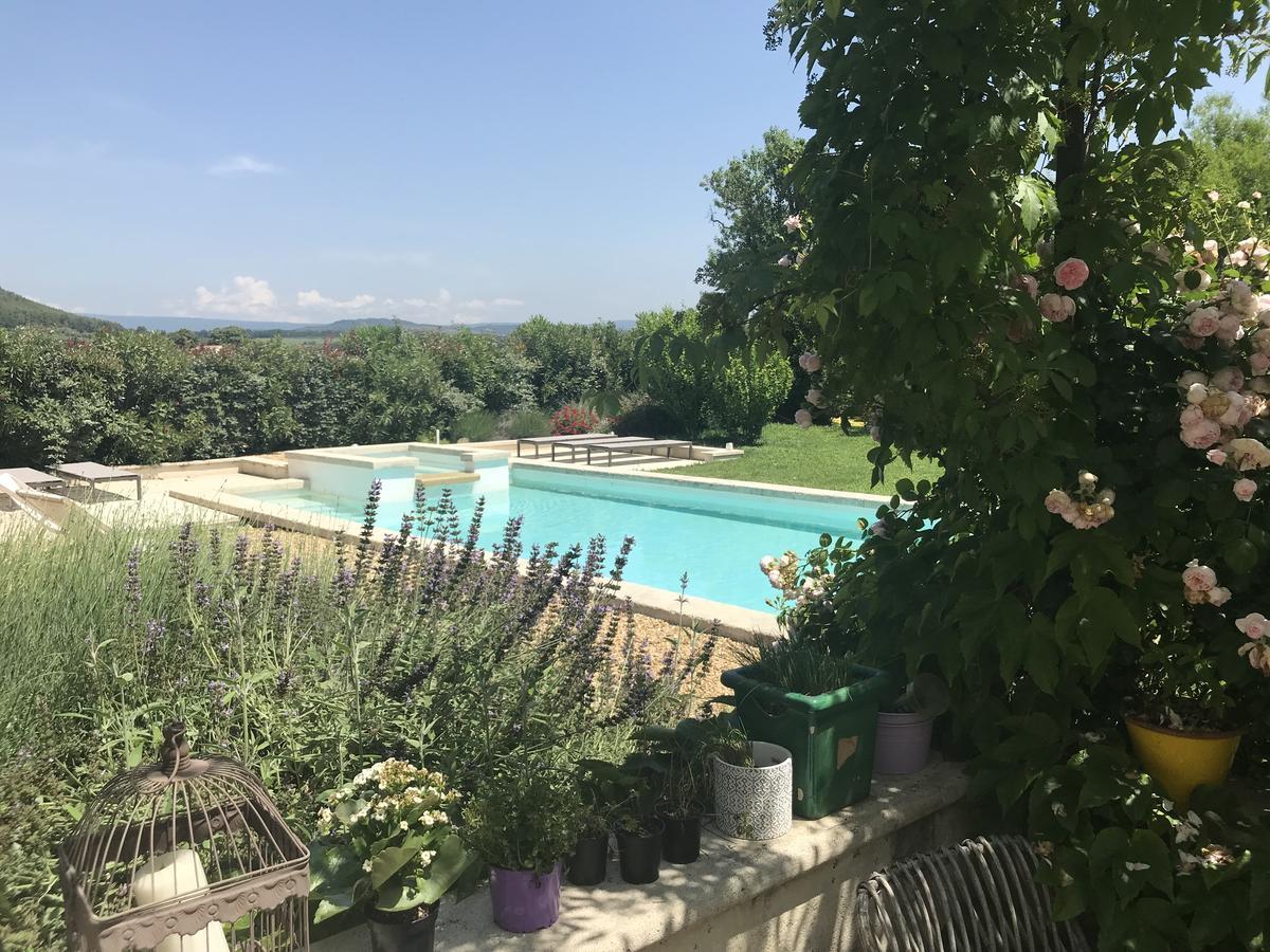 Villa Mas Coeur De Provence Calme Luxe Grand Parc Pernes-les-Fontaines Esterno foto