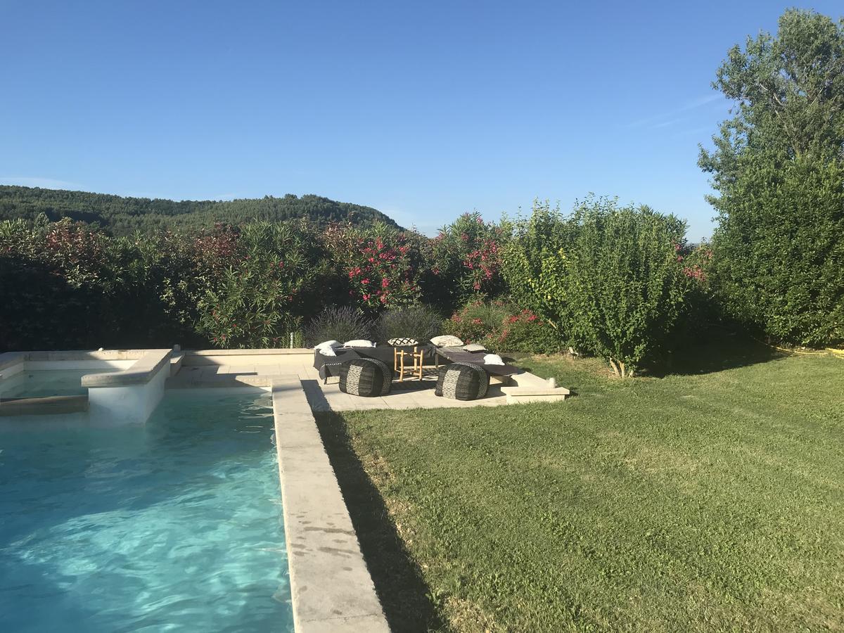 Villa Mas Coeur De Provence Calme Luxe Grand Parc Pernes-les-Fontaines Esterno foto